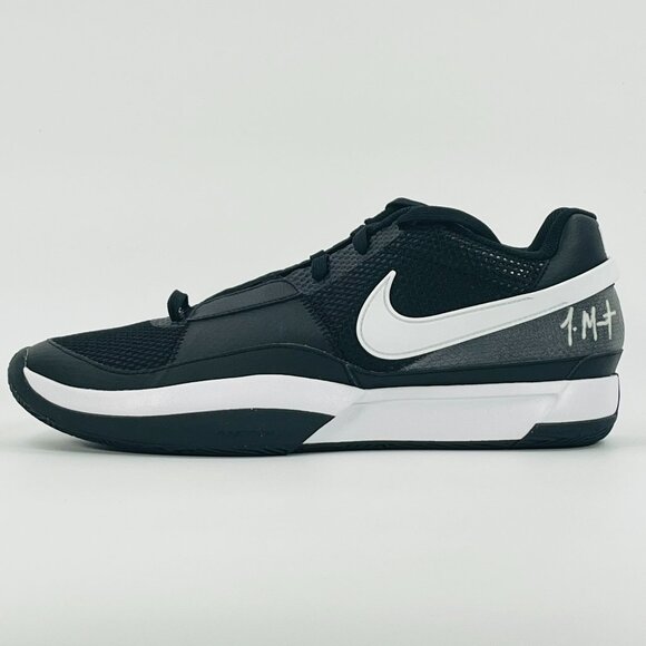 Nike Ja 1 TB Promo \'Black White\' HJ7386-002 Basketball size 13 main image 7